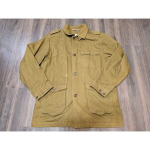 Columbia River Lodge Jacket Barn Chore Workwear Coat Utility Mens Size‎ M